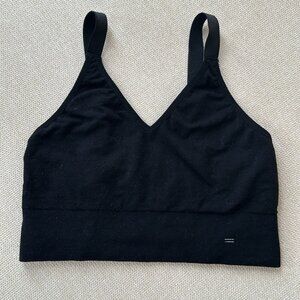 BRANWYN ESSENTIAL BUSTY BRA Black size S